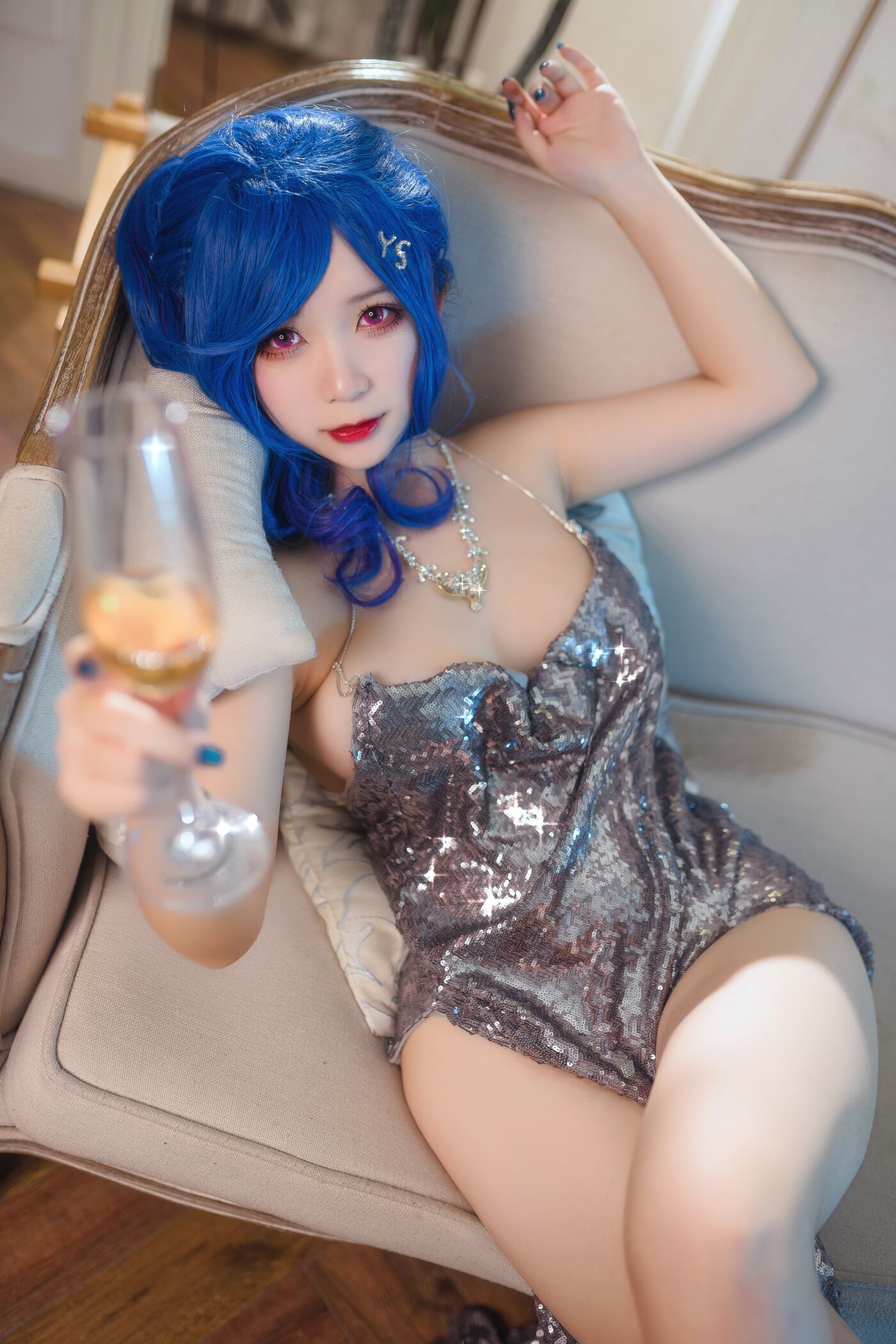 樱落酱 NO.019 圣路易斯礼服[24P]插图1